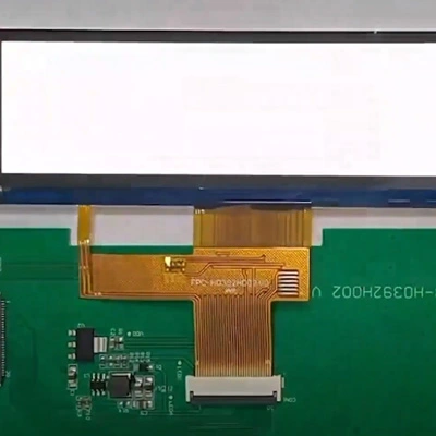 3,92 zoll tft lcd klein lcd-bildschirm 480x128 MIPI schnitts telle tft lcd-display