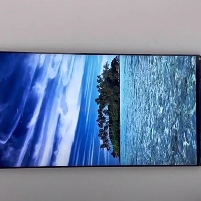 6,0 Zoll TFT LCD-Panel 720 X144 0 6,0 Zoll LCD-Display-POS-Maschine MIPI Normal schwarz IPS Voll betrachtung