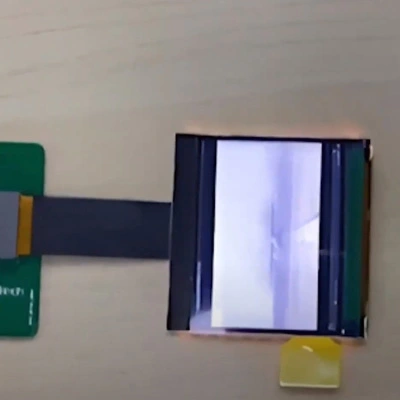 Niedriger Preis MIPI-Schnitts telle 2,4 Zoll 240*320 40PIN IPS LCD-Bildschirm aus China Display Fabrik