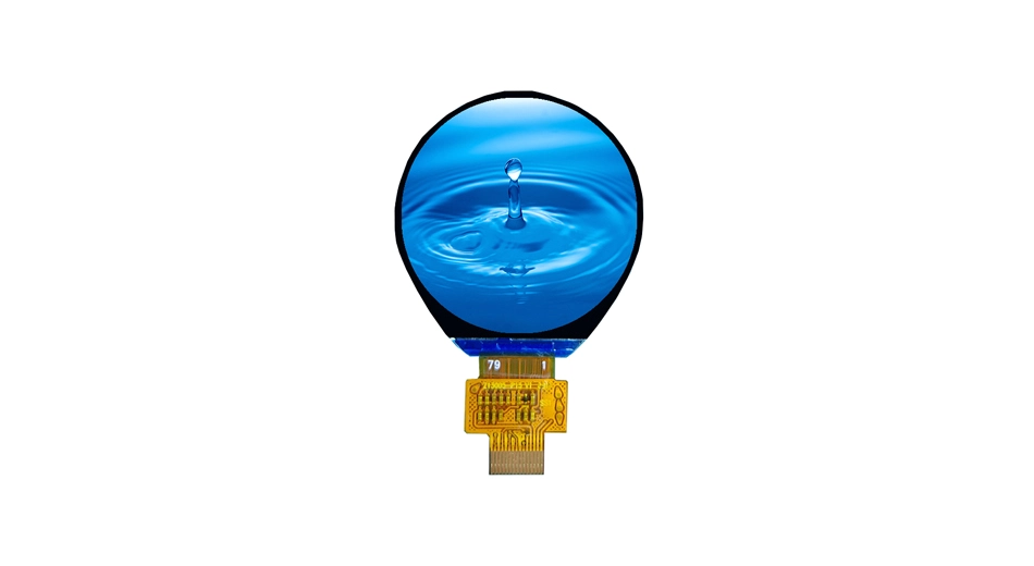 Z13005 SPI-Schnitts telle 1,3-Zoll-LCD-Display-Modul 360x360 JD588A Controller